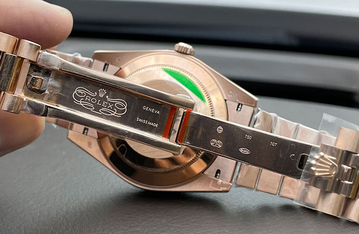 ROLEX DAY-DATE 40 MM ( BP )