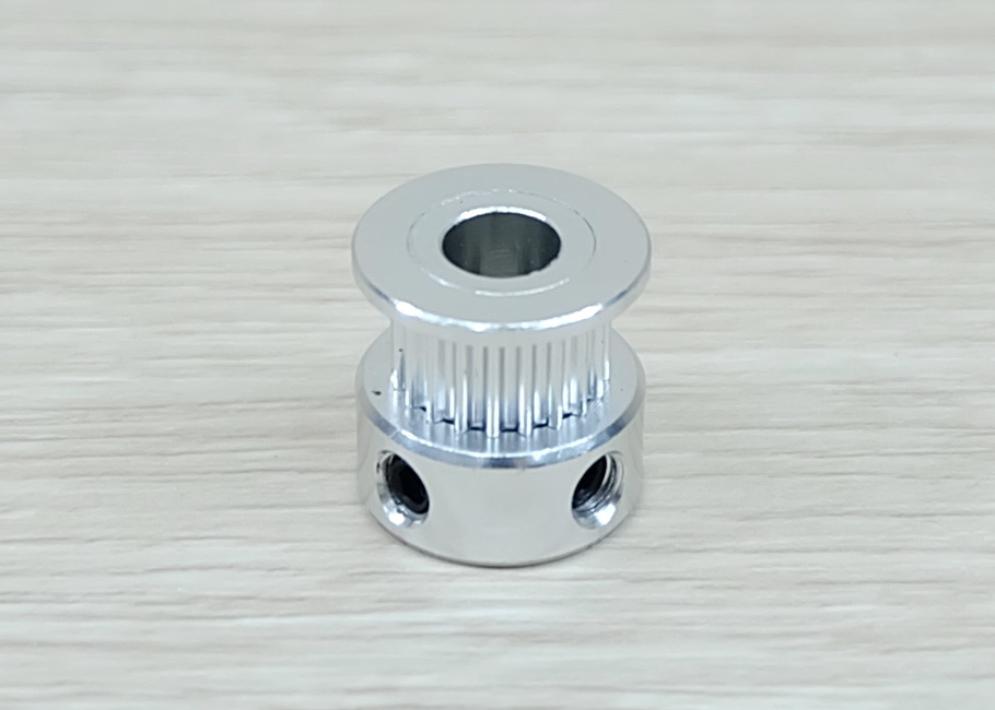 2GT Width 6mm, 20 Teeth Timing Pulley (Bore 6.35mm)