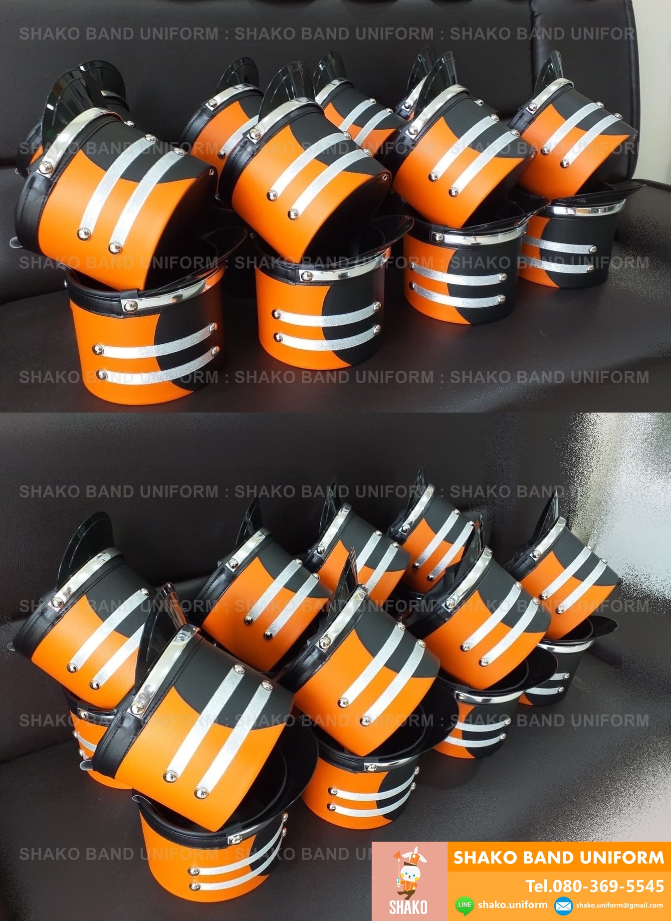 หมวกดุริยางค์ SKA-021