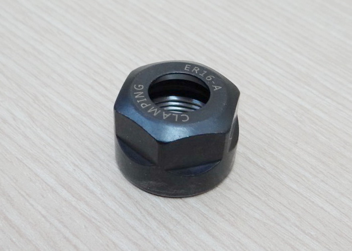 ER16A Chuck Nut - Screw M22x1.5 Collet A-Type