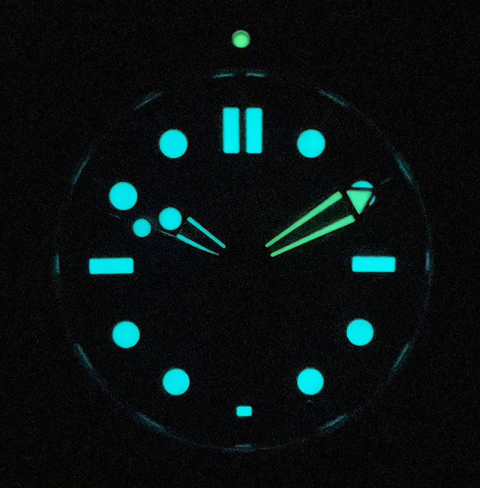 OMEGA SEAMASTER SUMMER BLUE VSF