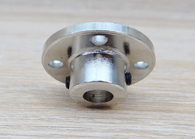 8mm Rigid Flange Coupling