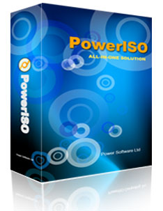PowerISO 7.6 Power ISO Windows 32/64 Full Software + KEY 1PC ของแท้