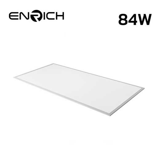 โคมไฟฝังฝ้า LED Panel Light 84W ENRICH GIANT 60×120