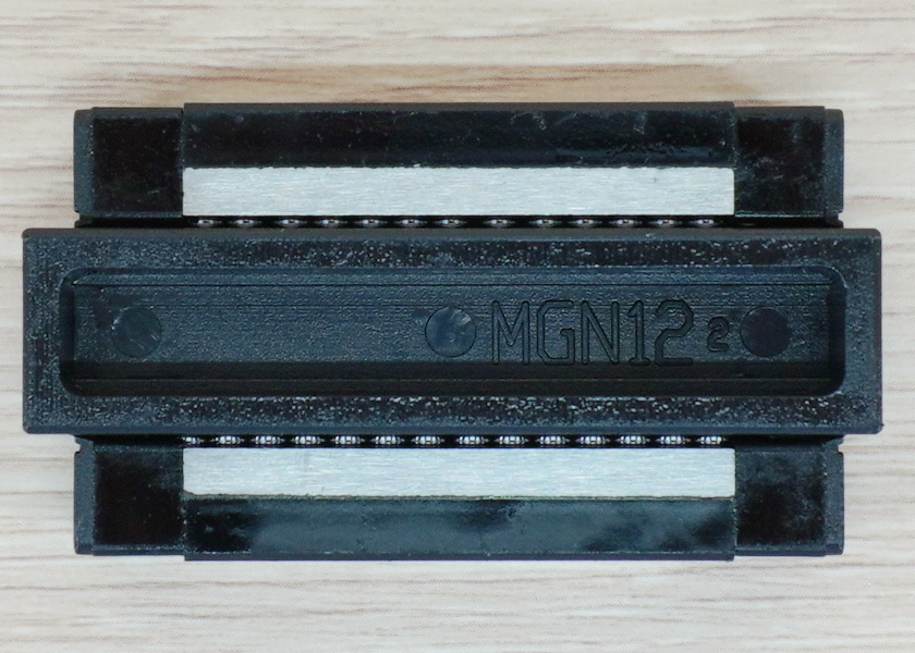 MGN12H Sliding Block [Lin Deng]