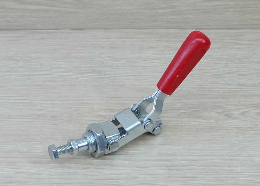 36204 Plunger Stroke 40mm Push Pull Type Toggle Clamp 91kg Holding Capacity