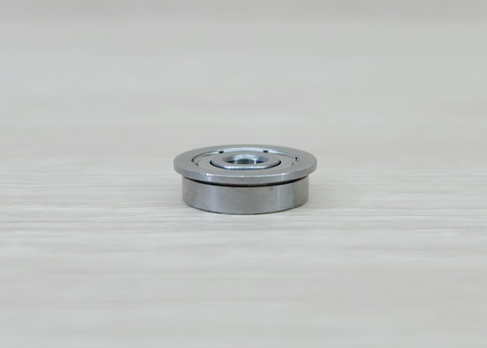 F625zz (5x18x5mm) Flange Deep Groove Ball Bearing