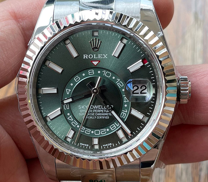ROLEX SKY-DWELLER ZF