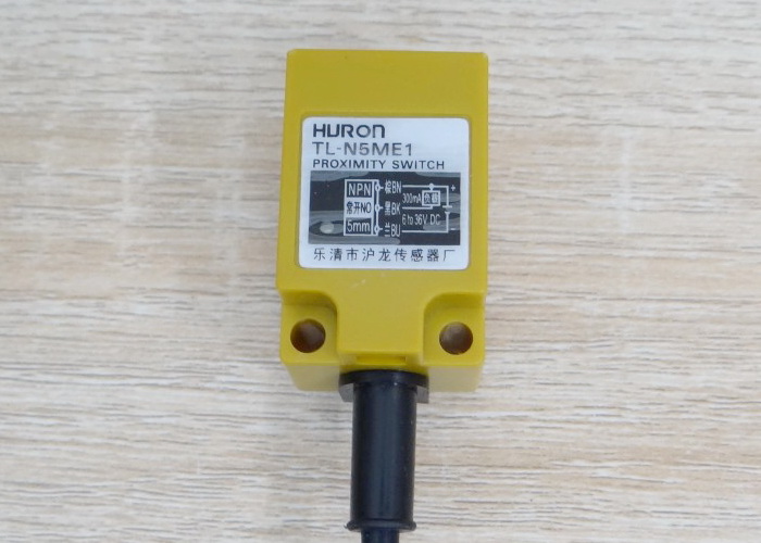 TL-N5ME1 (NPN, NO ระยะ 5mm) 6-36VDC Inductive Proximity Sensor