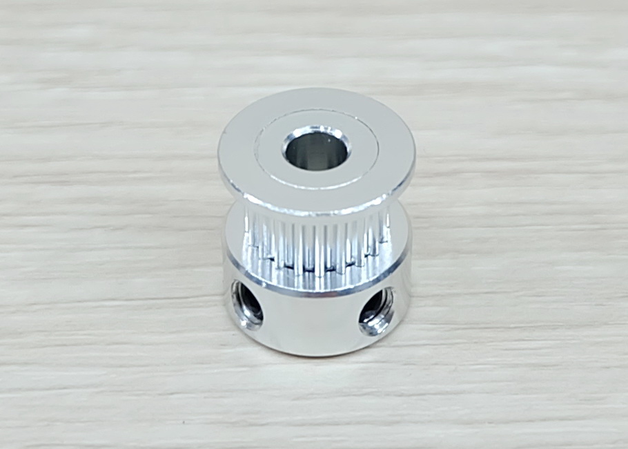 2GT Width 6mm, 20 Teeth Timing Pulley (Bore 5mm)