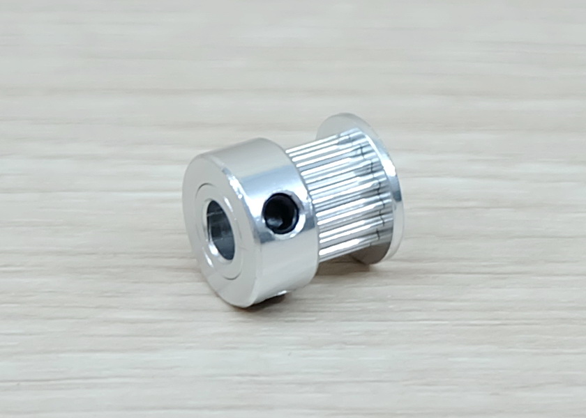 2GT Width 6mm, 16 Teeth Timing Pulley (Bore 5mm)