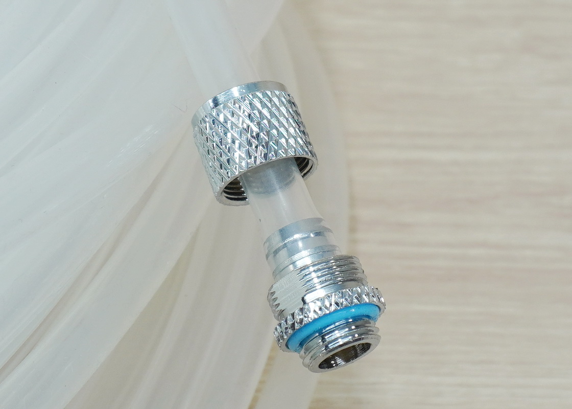 Fittings G1/4 External Thread Pagoda 8x12mm Connector