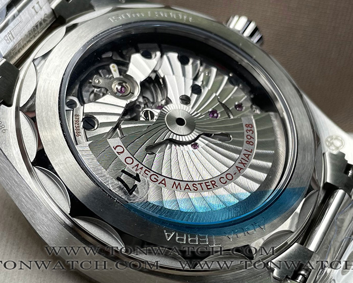 OMEGA WORLDTIMER VSF