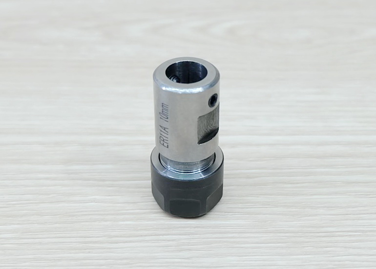 Chuck Shaft ER11 - Rod Inner Hole 10mm (C16-ER11-35L)
