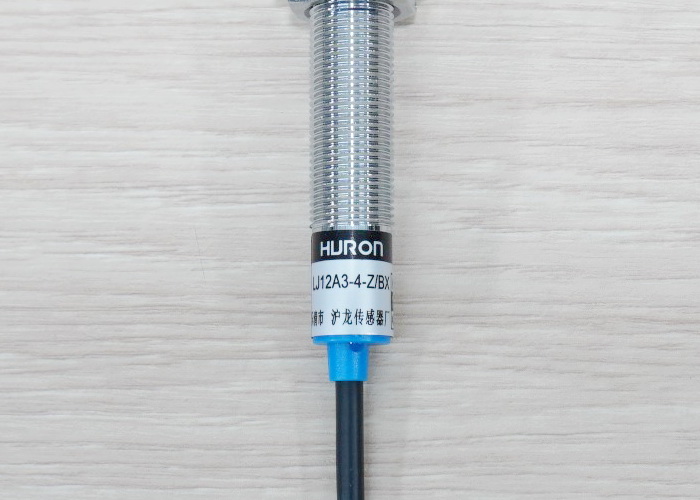 LJ12A3-4-Z/BX (NPN, NO ระยะ 4mm) 6-36V DC Inductive Proximity Sensor