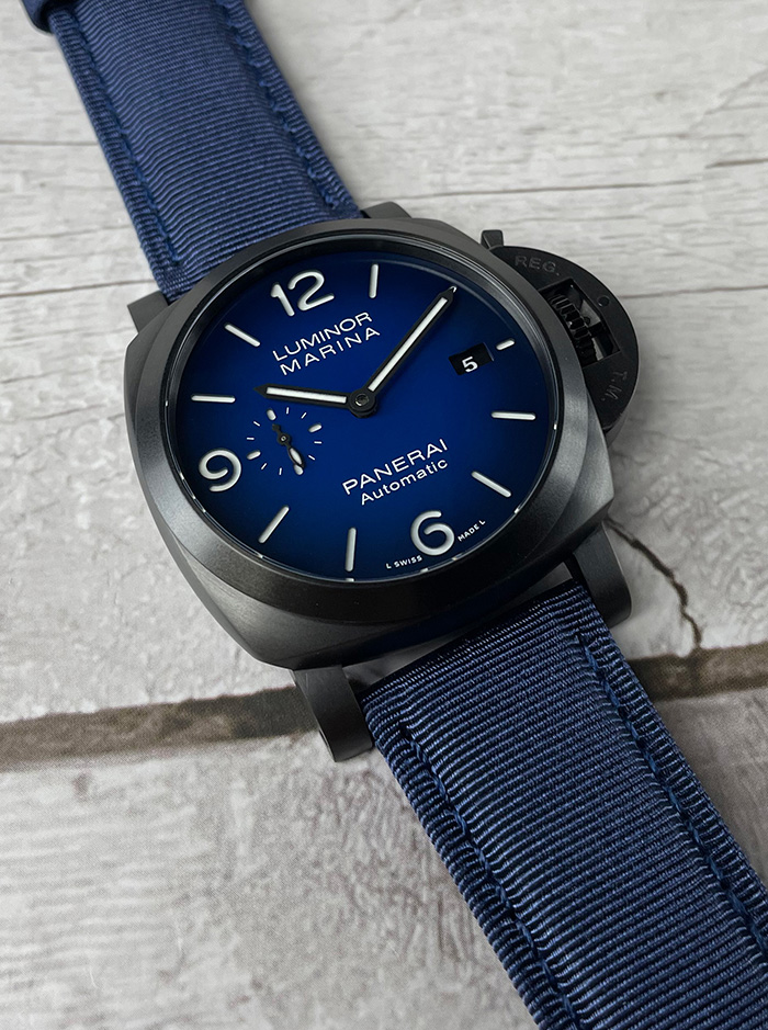 PAM2319 PANERAI 44 MM. VSF