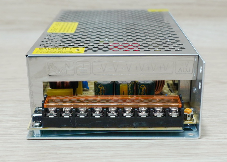 24V-10A-250W DC Switching Power Supply (S-250-24)