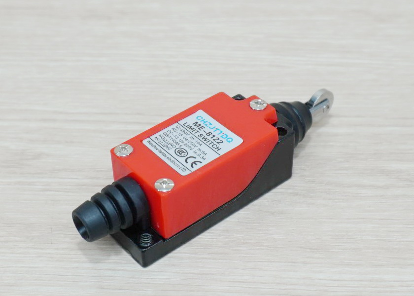 ME-8122 (Silver Dot) Limit Switch