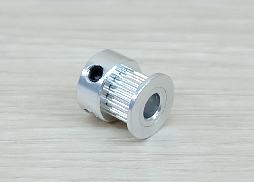 2GT Width 6mm, 16 Teeth Timing Pulley (Bore 5mm)
