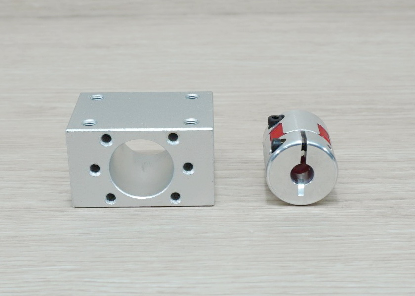 Set 1204: 12mm Ball Screw SFU1204-3 L= 1000mm