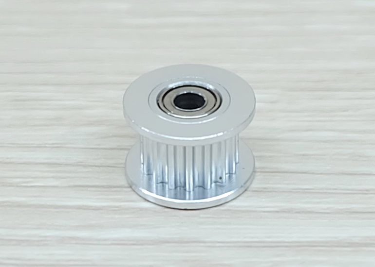 Pulley Wheel 16 ฟัน 2GT width 6mm belt (Bore 3mm)