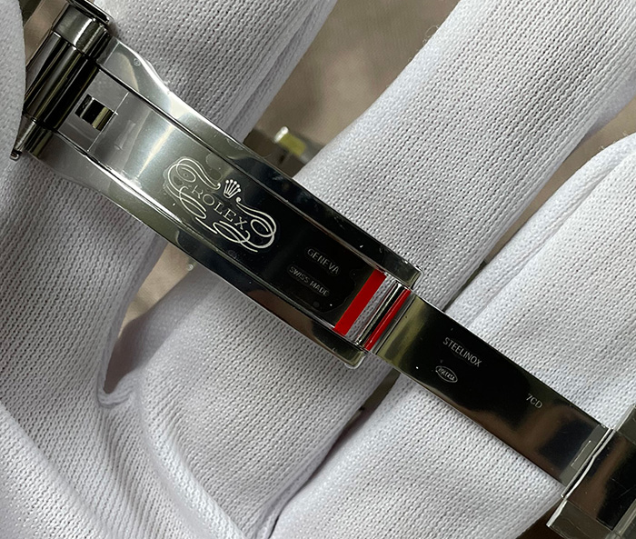 ROLEX DAYTONA BLACK VSF DD4130