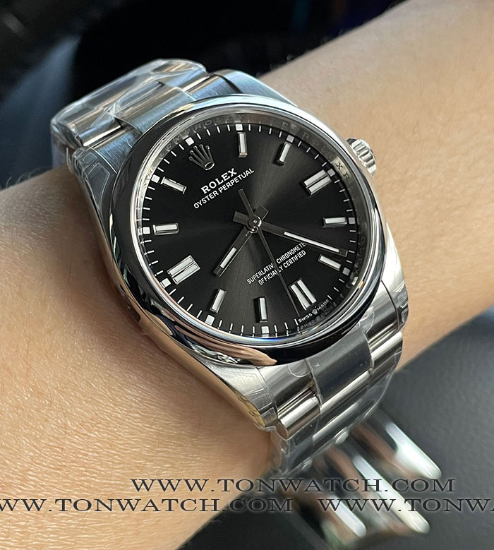 ROLEX OP36 BLACK VSF