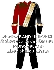 ชุดดุริยางค์ ชุดวงโยธวาทิต