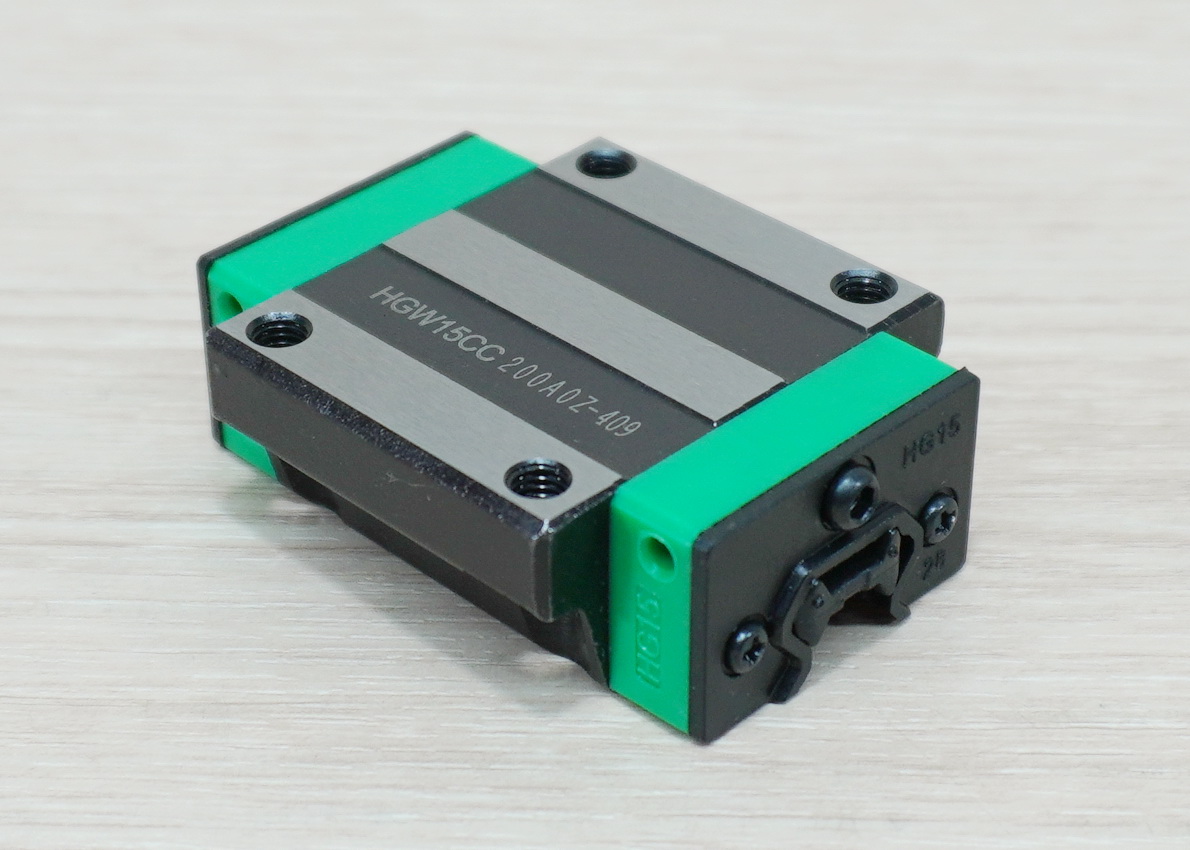 HGW15CC Flange Slide Block