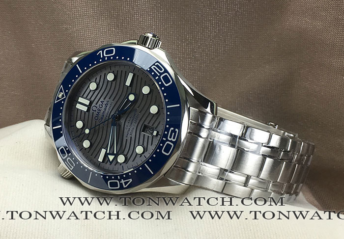 OMEGA SEAMASTER DRIVER 300M VSF แถมสายยาง