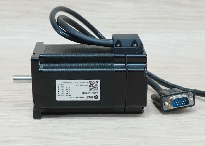 D57CME31 Closed Loop Stepper Motor (Nema 23) แรงบิด 3.1N.m 5A Shaft 8mm + CL57C Driver