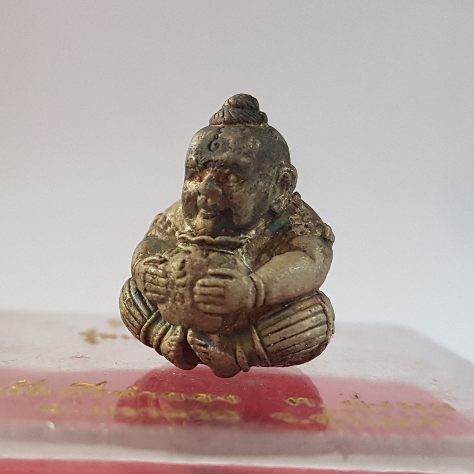 กุมารทอง รุ่นเทพอุดมทรัพย์ หลวงปู่คีย์ วัดศรีลำยอง จ.สุรินทร์
