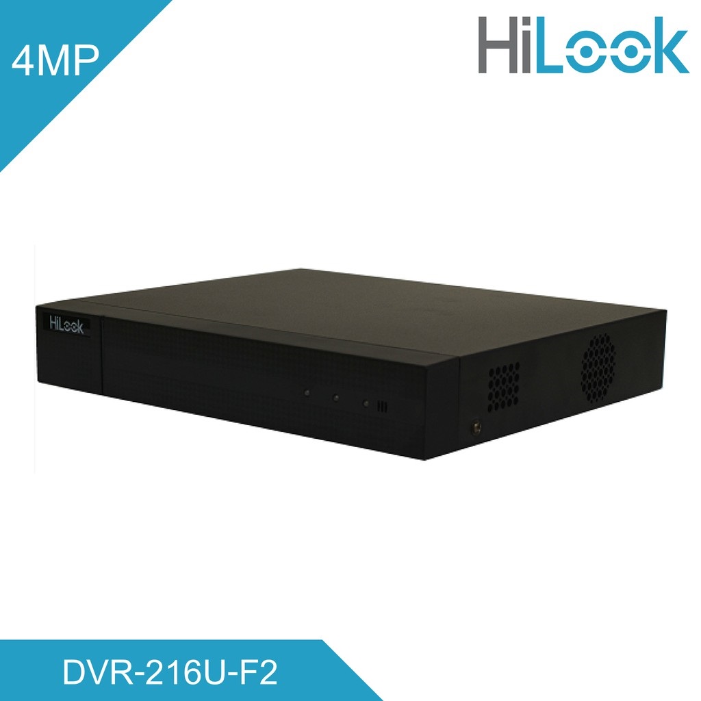 Hilook เครื่องบันทึก DVR-216U-F2