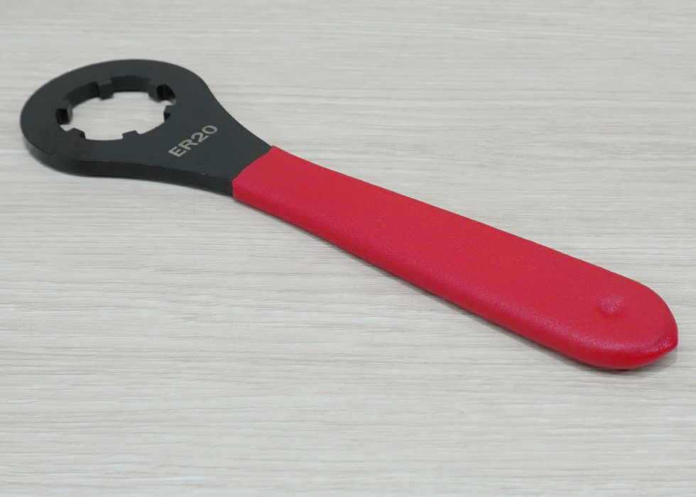 ER20-O Nut Wrench for Engraving Machine Spindle