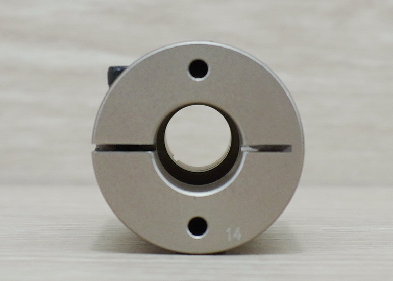 Double Diaphragm Coupling D34L45 Inner Hole 12 x 14