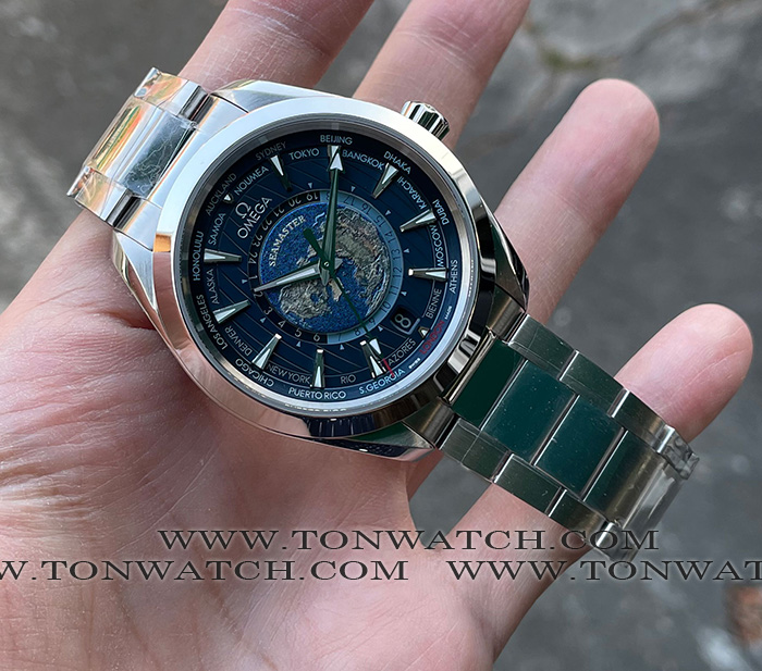 OMEGA WORLDTIMER VSF