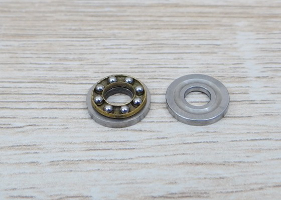 F4-10M Axial Thrust Ball Bearings 4x10x4 mm