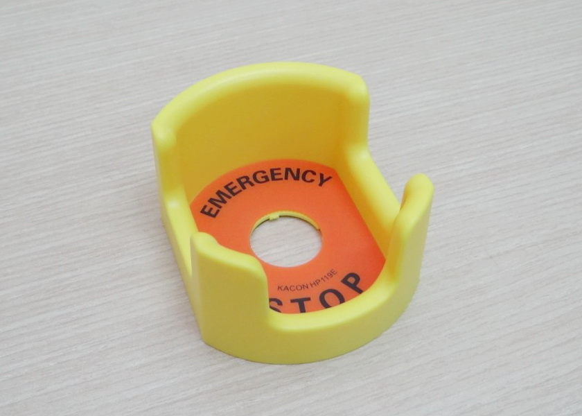 F22-12 Emergency Stop Switch Protection Cover Dia.22mm