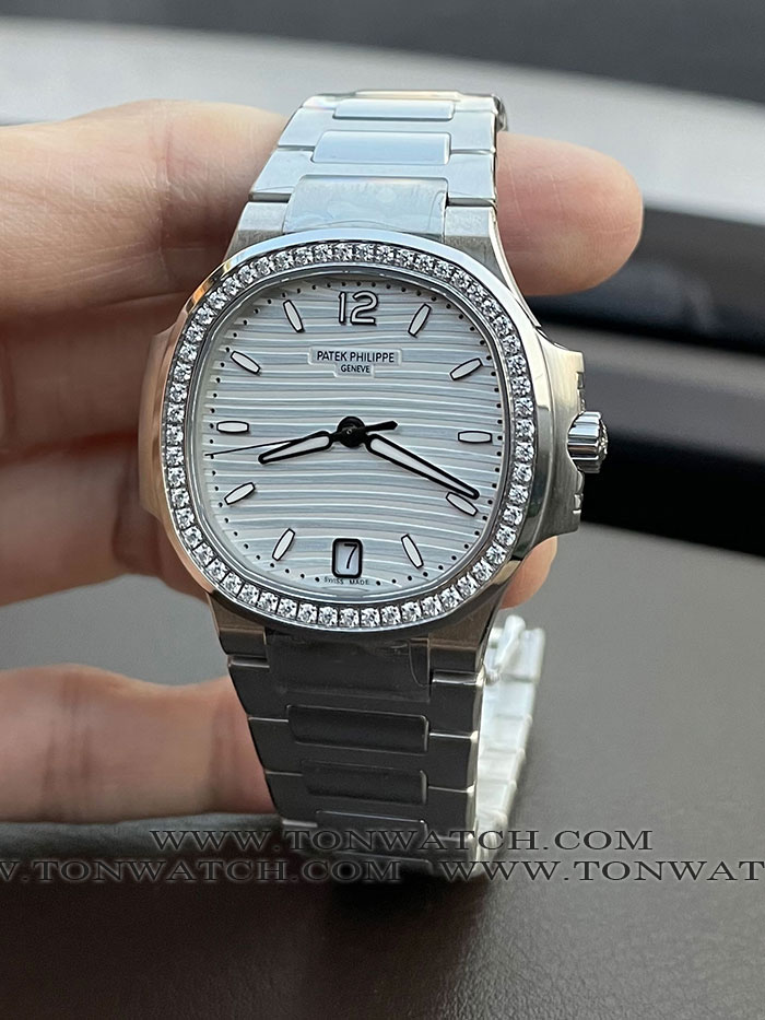 PATEK 7118/1200A WHITE PPF