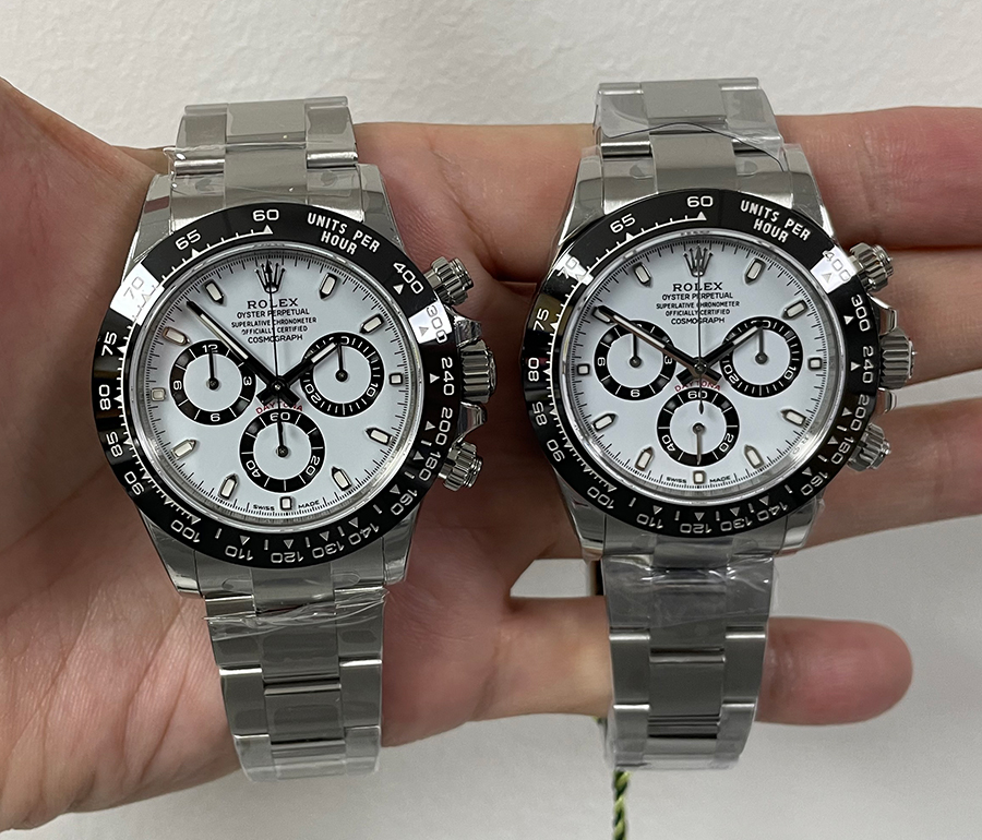ROLEX DAYTONA PANDA VSF DD4130