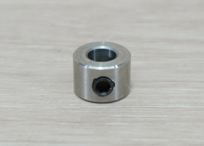 STL 303 Shaft Lock Collar 5x10x7 mm (IDxODxThickness)