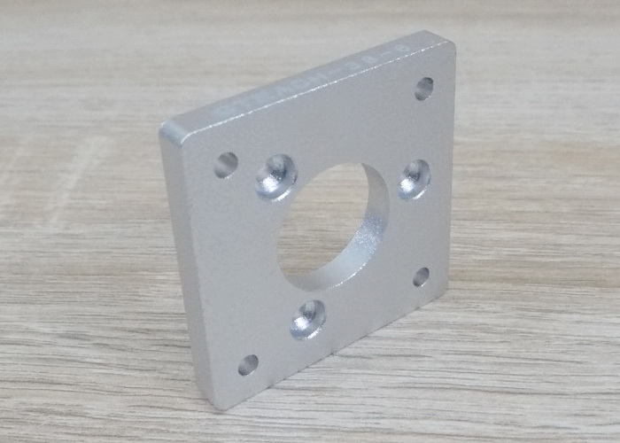 Encoder Bracket 3806 Series Flat Flange Type Bore 20mm