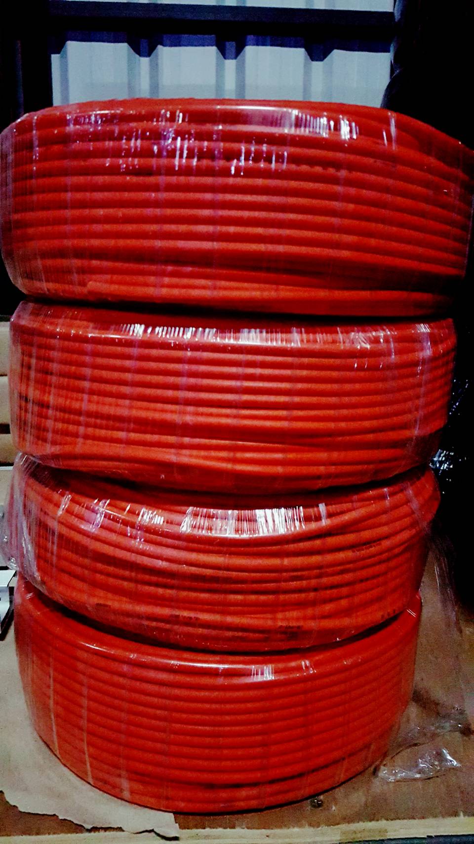 Cable PV-6sqm. RED China