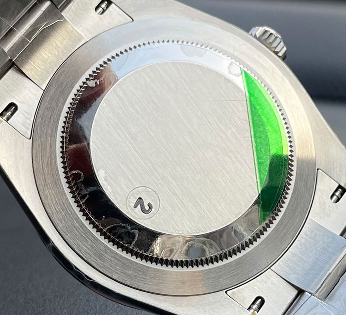 ROLEX OP41 BLACK VSF