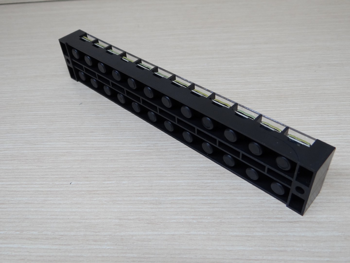 Terminal Blocks TB-4512 (600V 45A 12P) Patch Panel Wiring Row Junction Box