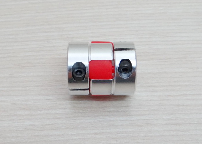 10 x 12 mm XB-Plum Flexible Shaft Coupling D25 L30