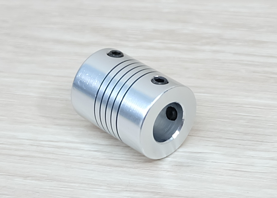 8 x 10 mm RS-Flexible Shaft Coupling D20 L25 mm