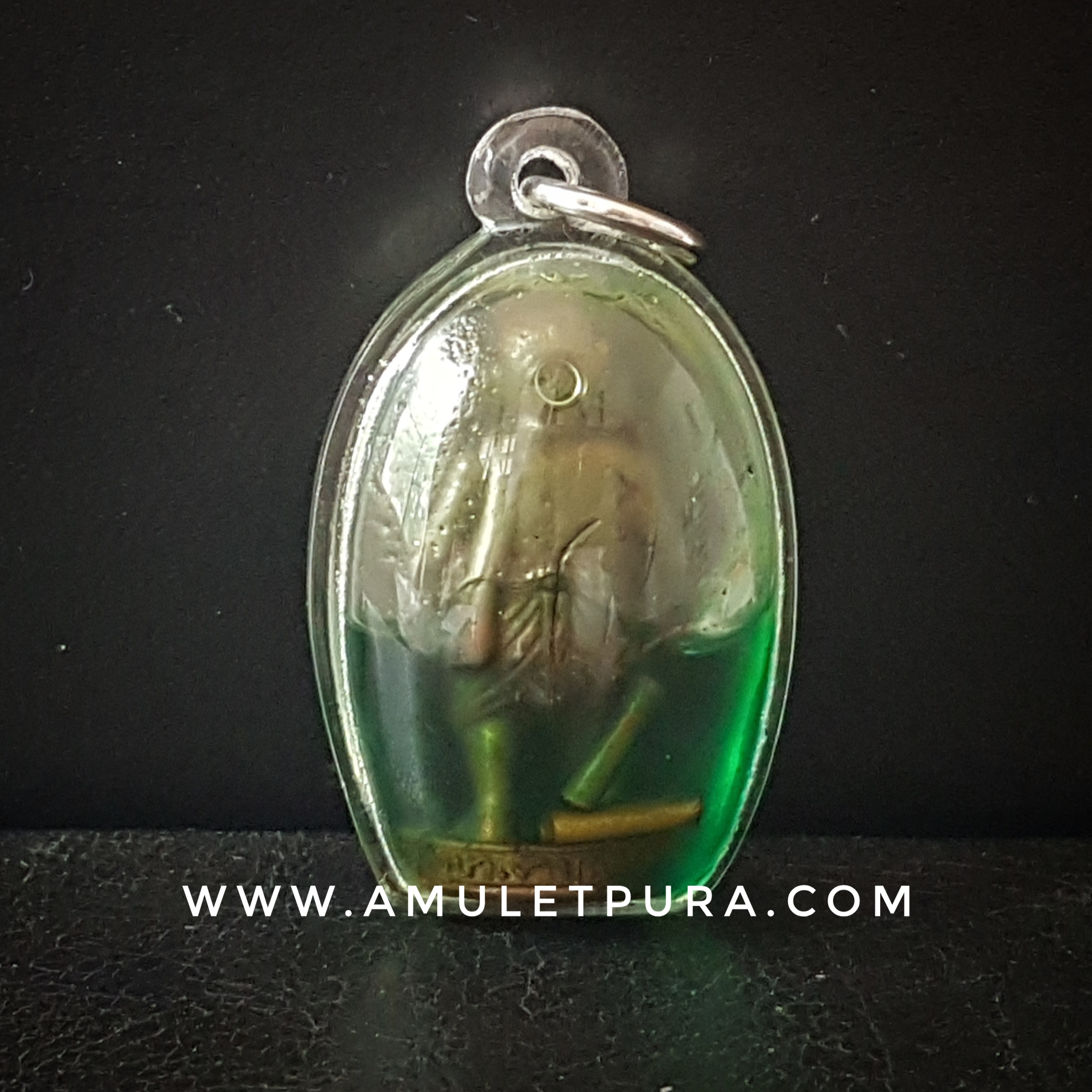 ชูชกเรียกทรัพย์ รุ่นขอแล้วรวย(สัมฤทธิ์ อุดผงพญาขอ แช่น้ำมันชูชกมหาลาภ ตะกรุดเงินเรียกทรัพย์ 2 ดอก ว่านเคราเศรษฐี)ครูบาเจ้าบุญเลิศ วัดเขาปกล้น จ.ลพบุรี