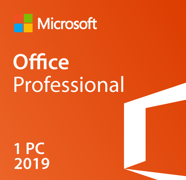 Office 2019 professional plus for 1 PC ของแท้ รองรับ Windows 11