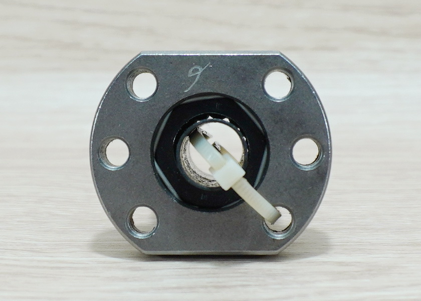 SFU1605-3 Ball Nut (Waist Type) for 1605 Ball Screw